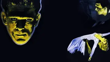 Backdrop to the movie "Frankenstein" #641058