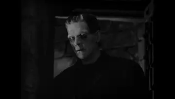 Backdrop to the movie "Frankenstein" #641073