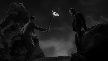 Backdrop to the movie "Frankenstein" #641076