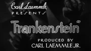 Backdrop to the movie "Frankenstein" #641084