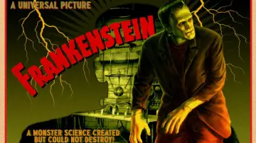 Backdrop to the movie "Frankenstein" #85941