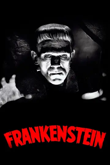 Poster to the movie "Frankenstein" #85968
