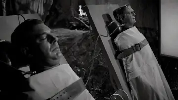 Backdrop to the movie "Frankenstein Meets the Wolf Man" #1030294