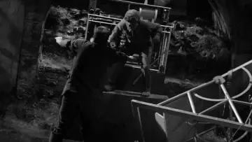 Backdrop to the movie "Frankenstein Meets the Wolf Man" #1030296