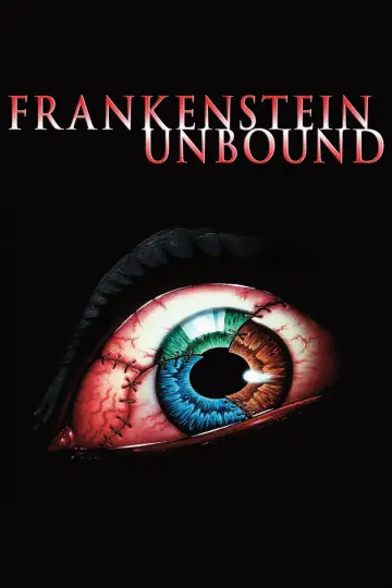 Poster to the movie "Frankenstein Unbound" #1166552