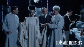 Backdrop to the movie "Gods and Monsters" #251083