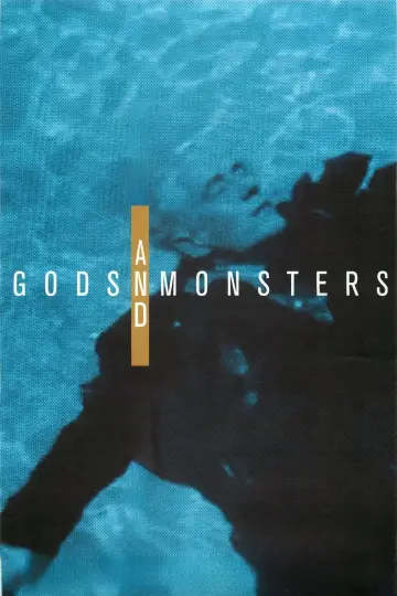 Poster to the movie "Gods and Monsters" #993120