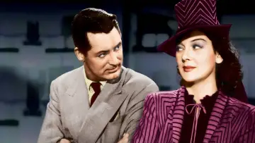 Backdrop to the movie "His Girl Friday" #218313