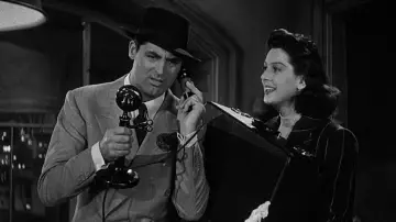 Backdrop to the movie "His Girl Friday" #987810