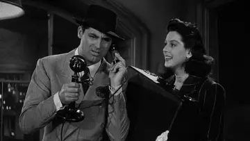 Backdrop to the movie "His Girl Friday" #987811