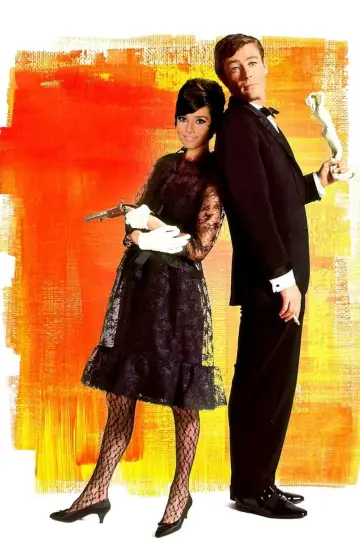 Poster to the movie "How to Steal a Million" #986975