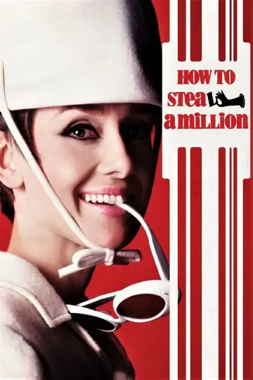 Poster to the movie "How to Steal a Million" #986976
