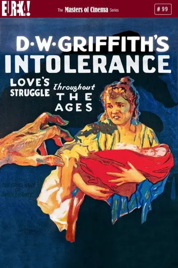 Poster to the movie "Intolerance: Love