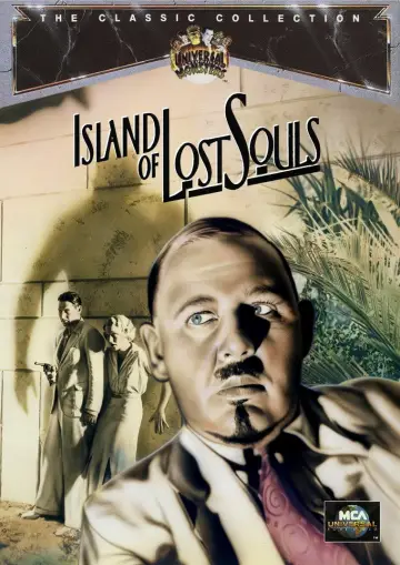 Poster to the movie "Island of Lost Souls" #1079795