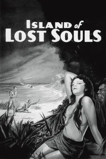 Poster to the movie "Island of Lost Souls" #1079804