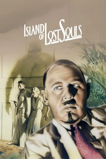Poster to the movie "Island of Lost Souls" #1079805