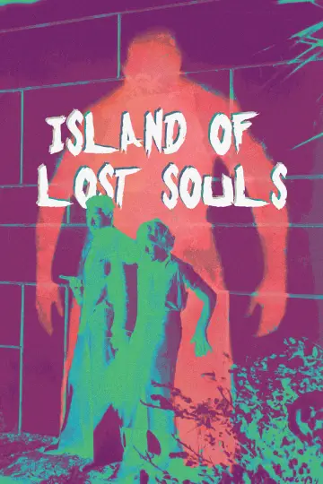 Poster to the movie "Island of Lost Souls" #1079808