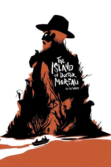 Poster to the movie "Island of Lost Souls" #1513976