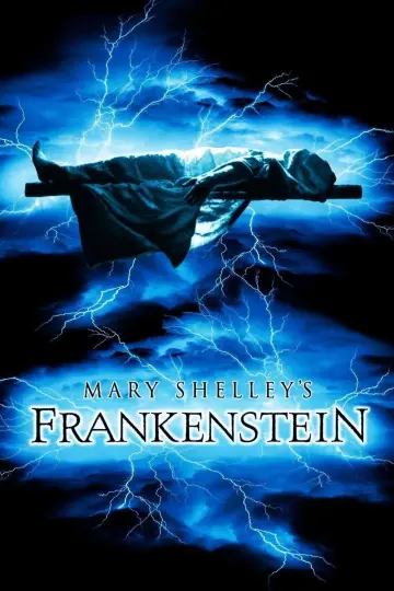 Poster to the movie "Mary Shelley
