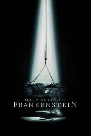 Poster to the movie "Mary Shelley