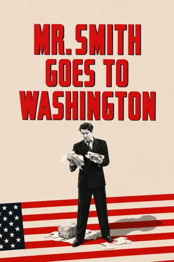 Poster to the movie "Mr. Smith Goes to Washington" #1202110