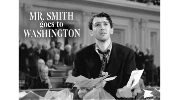 Backdrop to the movie "Mr. Smith Goes to Washington" #983691
