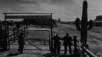 Backdrop to the movie "My Darling Clementine" #938817