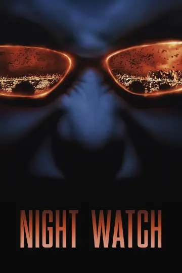 Poster to the movie "Night Watch" #937673