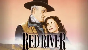 Backdrop to the movie "Red River" #727255
