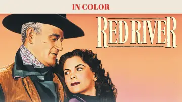 Backdrop to the movie "Red River" #727257