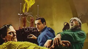 Backdrop to the movie "Son of Frankenstein" #1030390