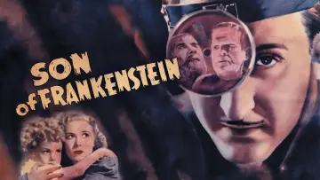 Backdrop to the movie "Son of Frankenstein" #1030392
