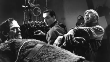 Backdrop to the movie "Son of Frankenstein" #1030394