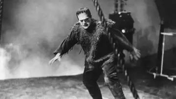 Backdrop to the movie "Son of Frankenstein" #1030395