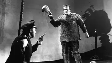 Backdrop to the movie "Son of Frankenstein" #1030399