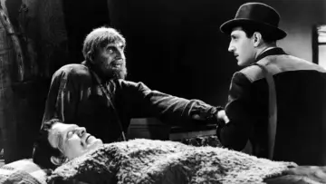 Backdrop to the movie "Son of Frankenstein" #1030403