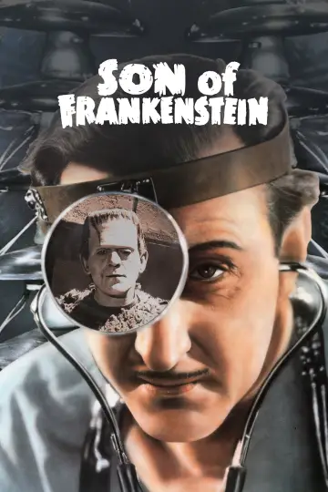 Poster to the movie "Son of Frankenstein" #1030424