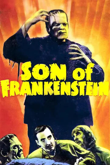 Poster to the movie "Son of Frankenstein" #1030425