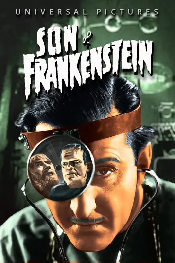 Poster to the movie "Son of Frankenstein" #1030427