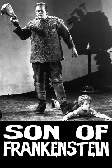 Poster to the movie "Son of Frankenstein" #1030431
