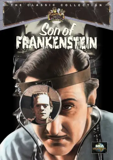 Poster to the movie "Son of Frankenstein" #1030439