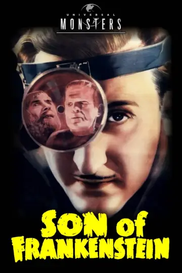 Poster to the movie "Son of Frankenstein" #1030440