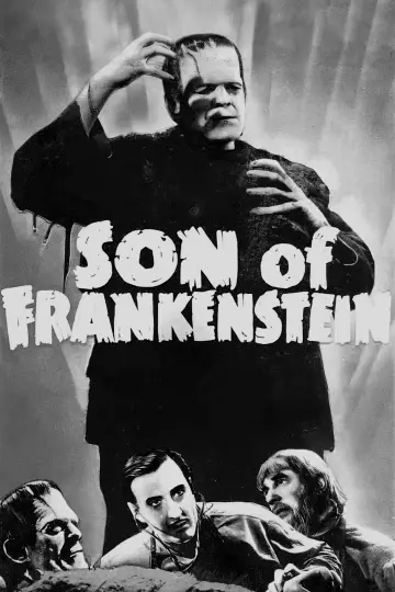 Poster to the movie "Son of Frankenstein" #1030441