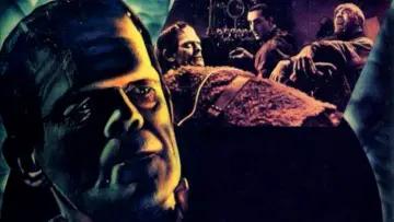 Backdrop to the movie "Son of Frankenstein" #392362