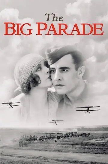 Poster to the movie "The Big Parade" #1095691
