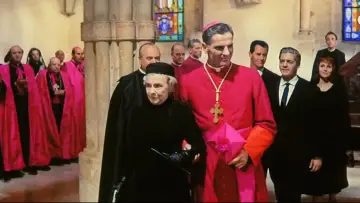 Backdrop to the movie "The Cardinal" #1572564