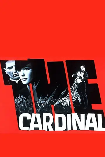 Poster to the movie "The Cardinal" #1572583