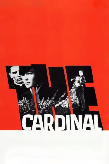 Poster to the movie "The Cardinal" #1572585