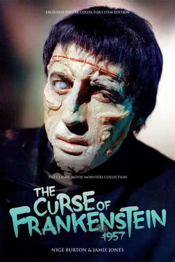Poster to the movie "The Curse of Frankenstein" #1027021