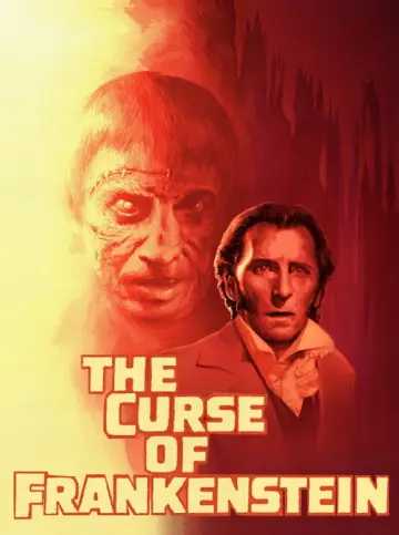 Poster to the movie "The Curse of Frankenstein" #1027033